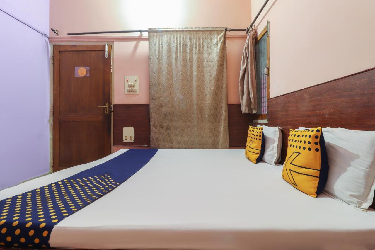 Spot On Jaiswal Guest House Hasanganj Esterno foto