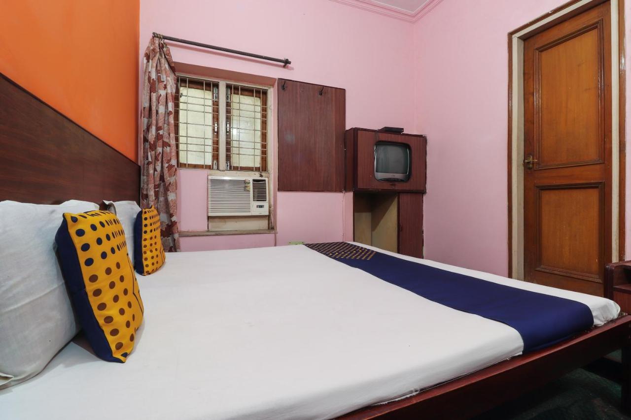 Spot On Jaiswal Guest House Hasanganj Esterno foto