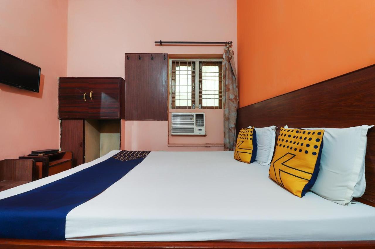 Spot On Jaiswal Guest House Hasanganj Esterno foto