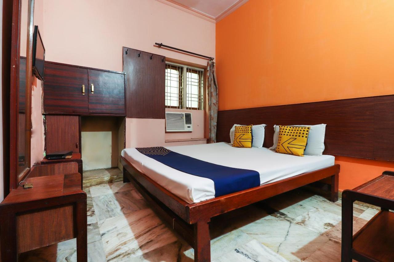 Spot On Jaiswal Guest House Hasanganj Esterno foto