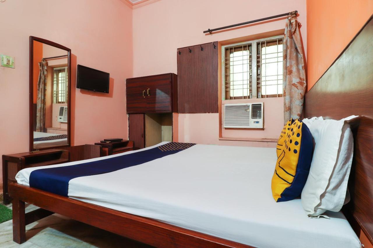 Spot On Jaiswal Guest House Hasanganj Esterno foto