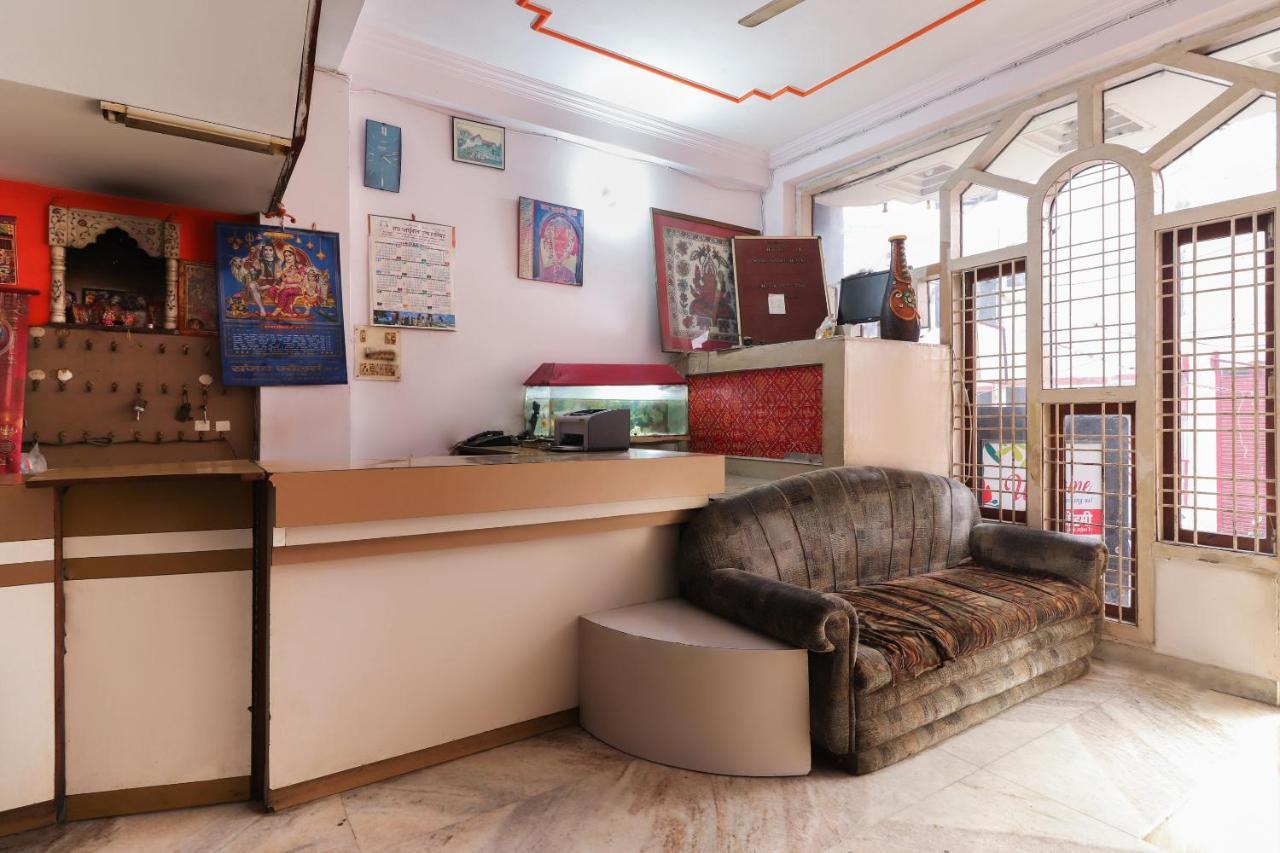Spot On Jaiswal Guest House Hasanganj Esterno foto
