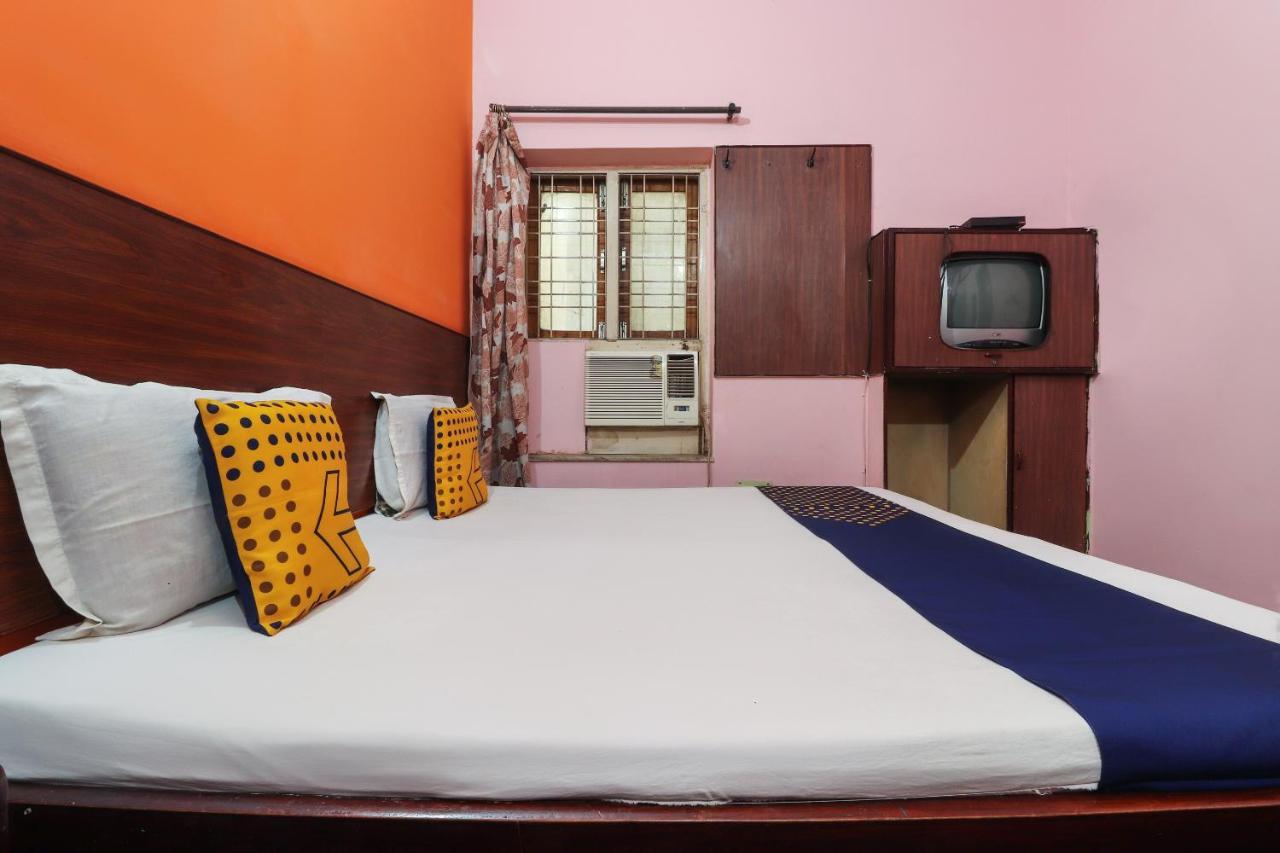 Spot On Jaiswal Guest House Hasanganj Esterno foto