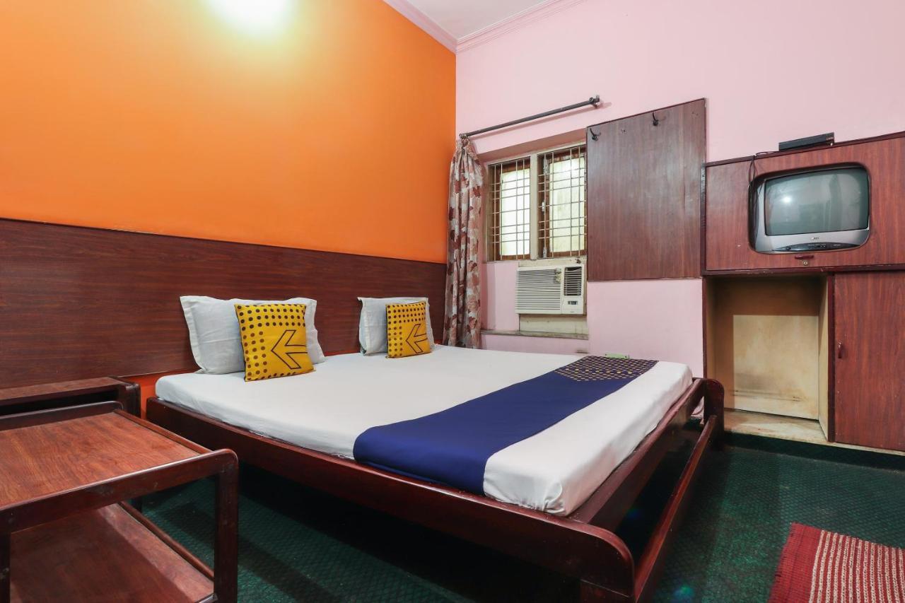 Spot On Jaiswal Guest House Hasanganj Esterno foto