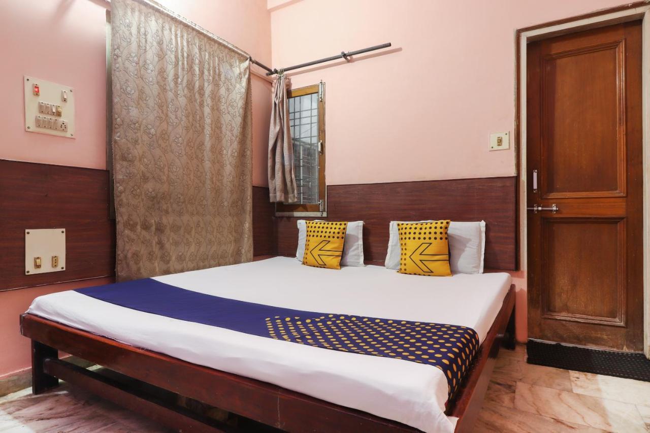 Spot On Jaiswal Guest House Hasanganj Esterno foto