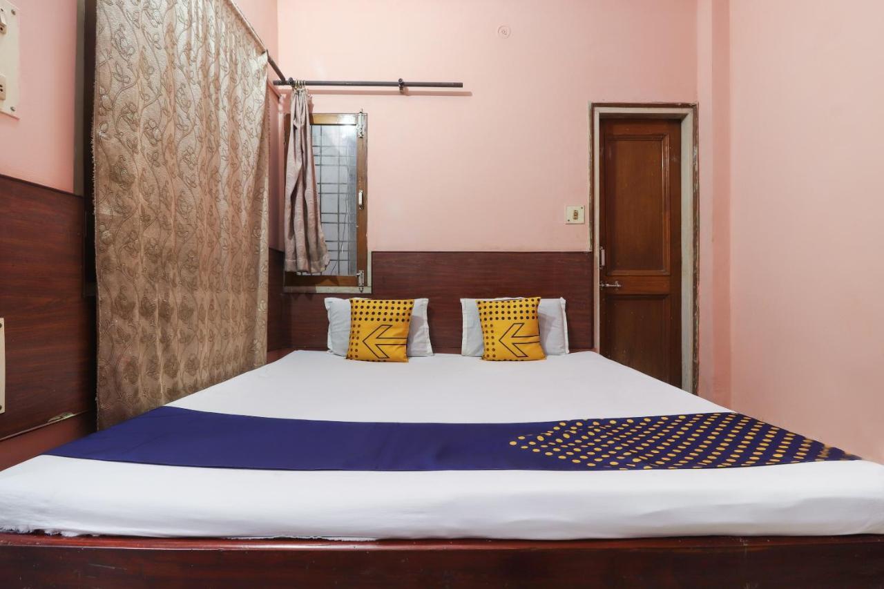 Spot On Jaiswal Guest House Hasanganj Esterno foto