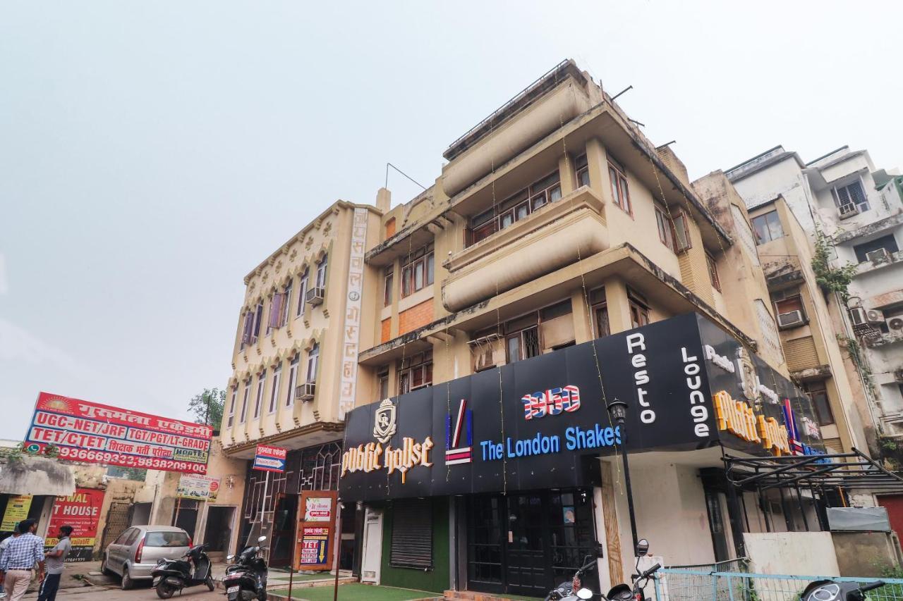 Spot On Jaiswal Guest House Hasanganj Esterno foto