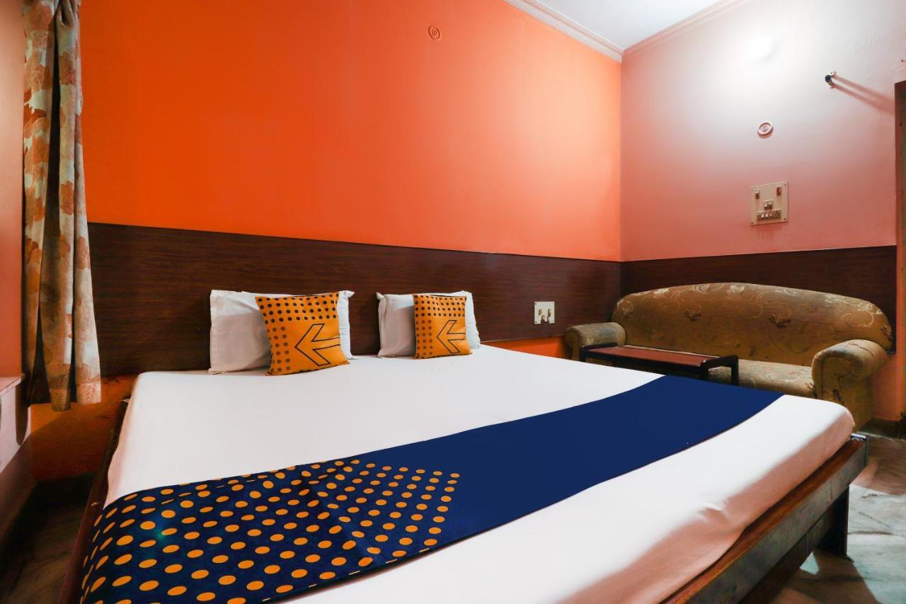Spot On Jaiswal Guest House Hasanganj Esterno foto