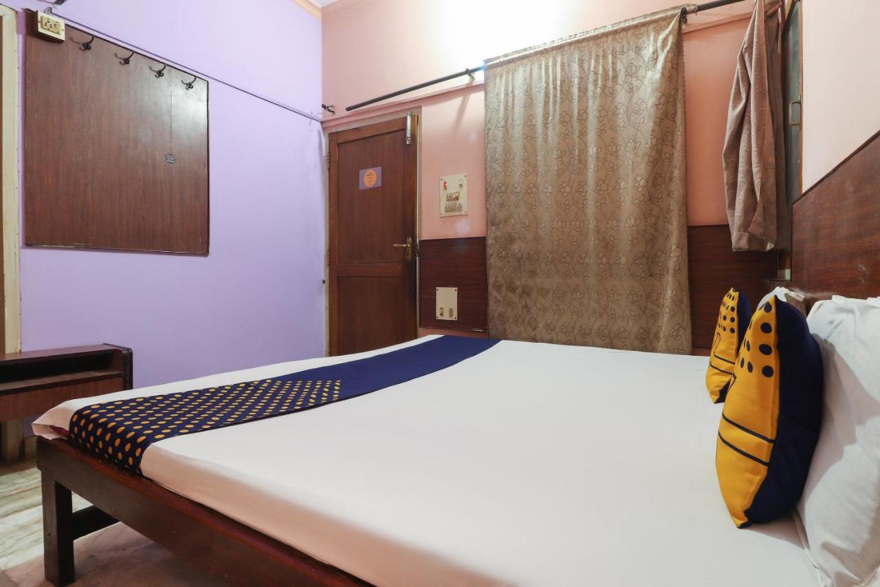Spot On Jaiswal Guest House Hasanganj Esterno foto